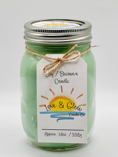 Love & Glow Candles