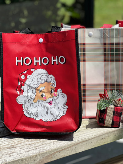 Holiday Totes By Simply Southern