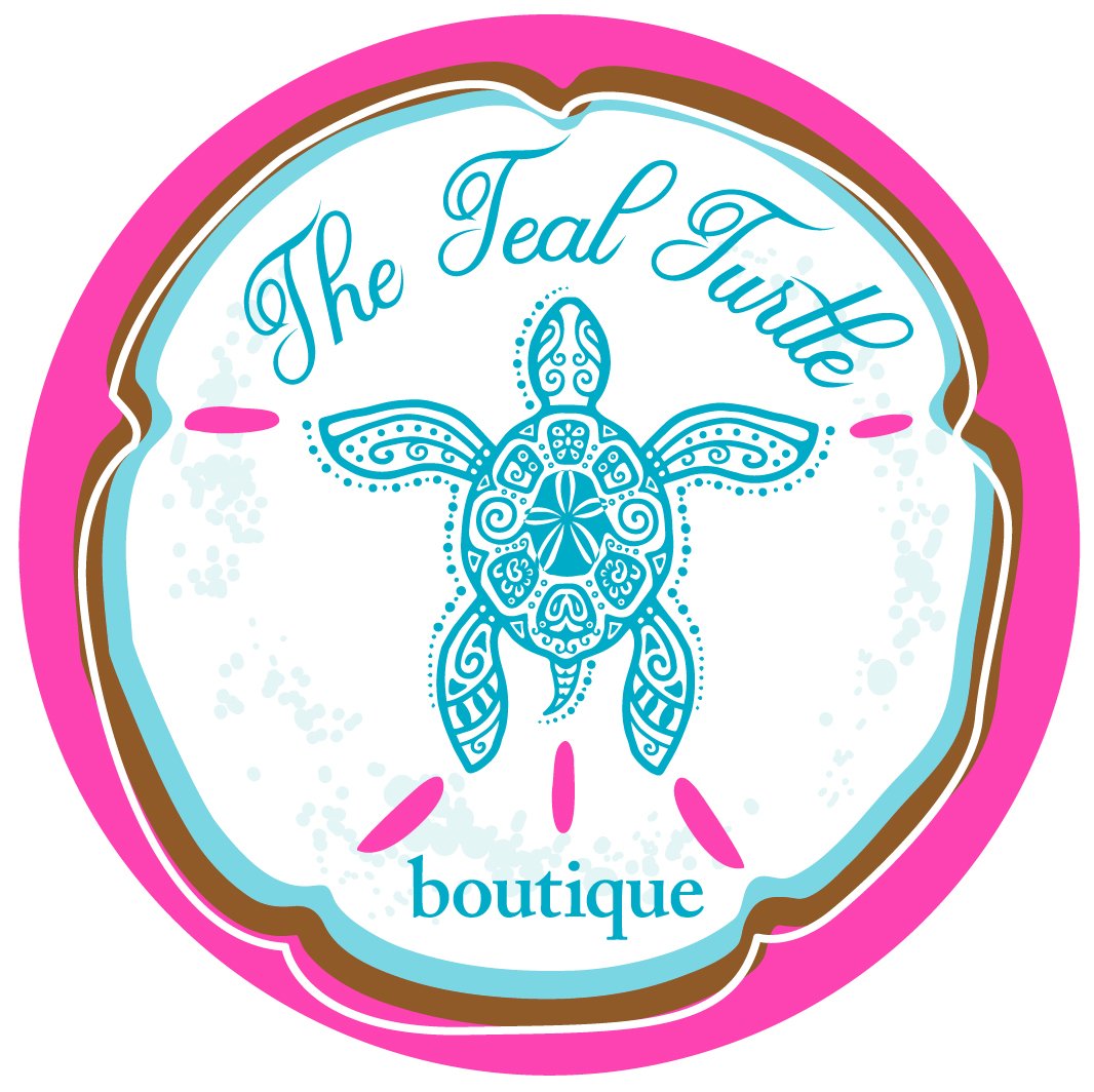 The Teal Turtle Boutique
