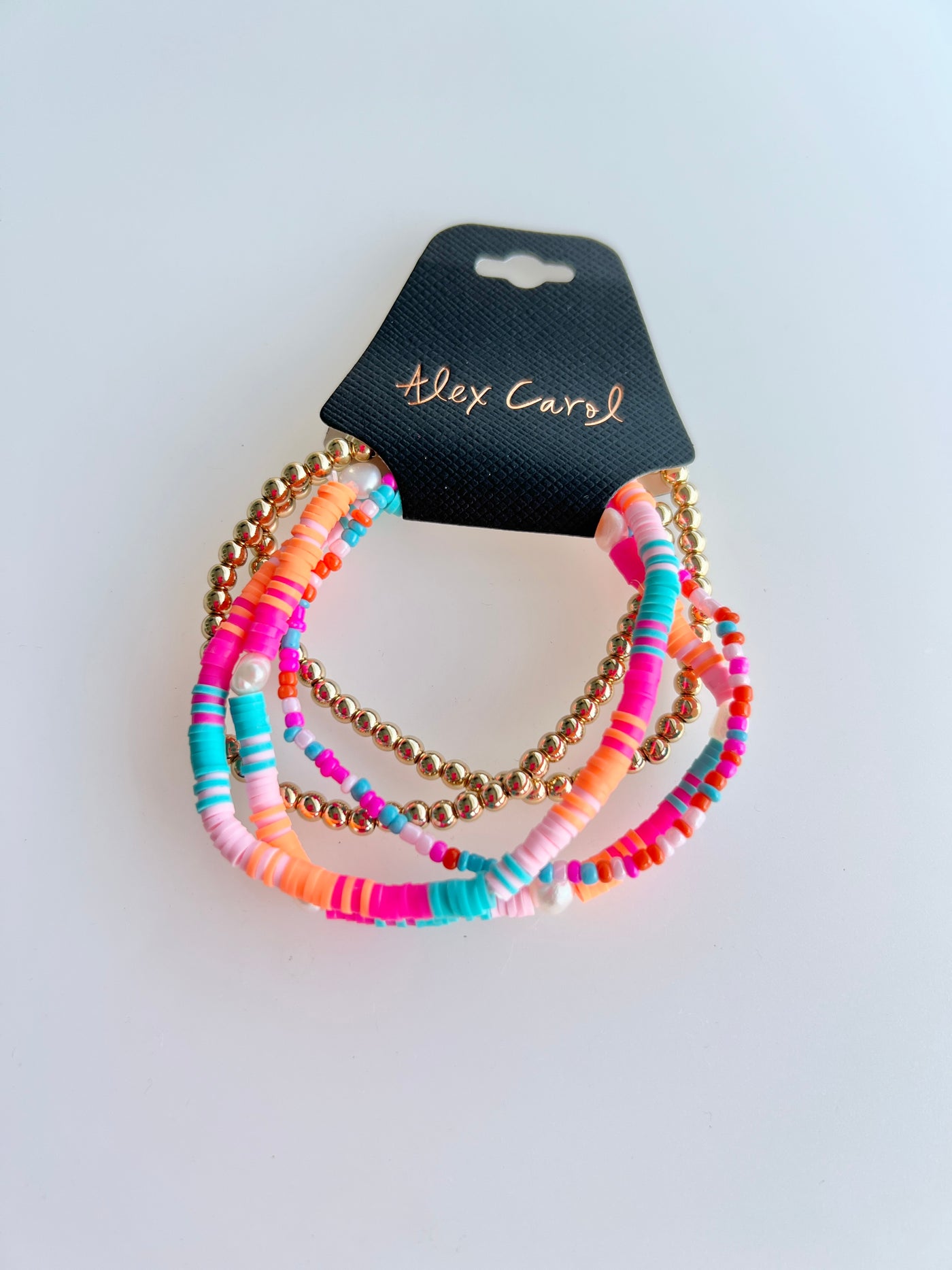 The Alex Carol Jewelry Collection