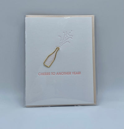 Letterpress Cards by Chez Gagne