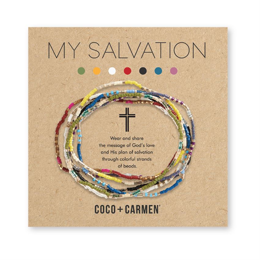 My Salvation Collection by Coco & Carmen
