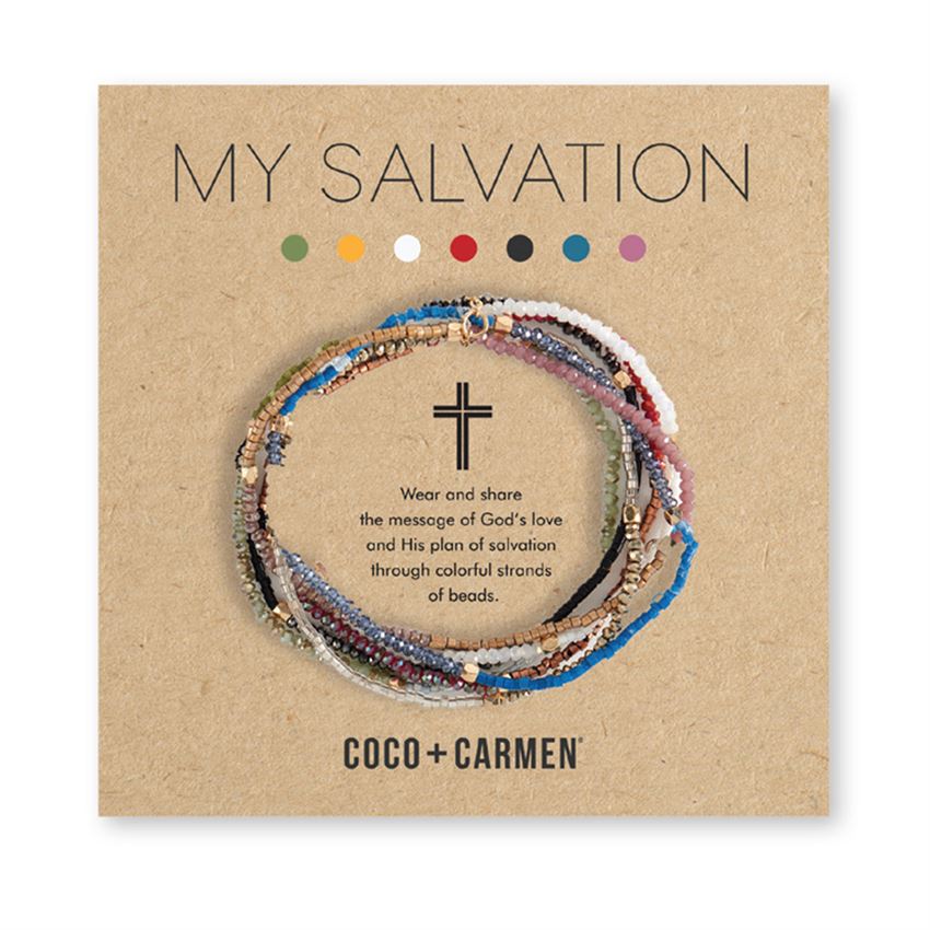 My Salvation Collection by Coco & Carmen