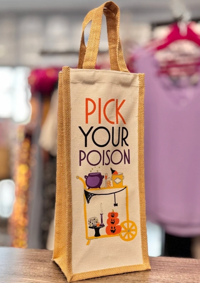 Spooky-Chic: Must-Have Halloween Accessories from The Teal Turtle Boutique