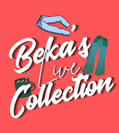 Beka's Live Collection - One Week Only!