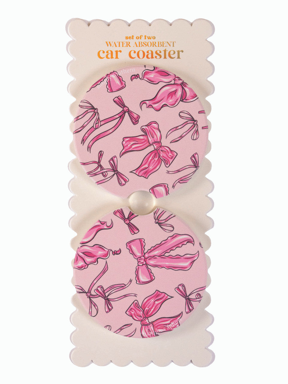 Car Coasters By Simply Southern
