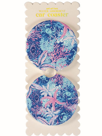 Car Coasters By Simply Southern