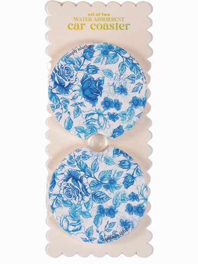 Car Coasters By Simply Southern