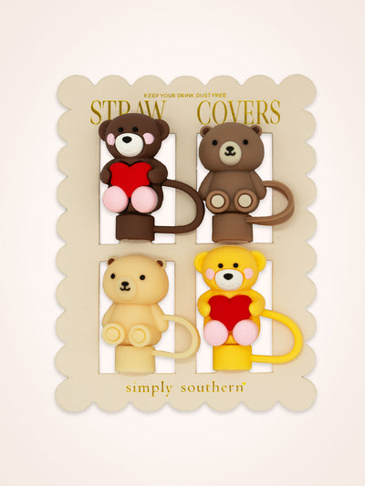 Quenchin' Your Thirst Tumblers and Accessories - Everyday Bear 