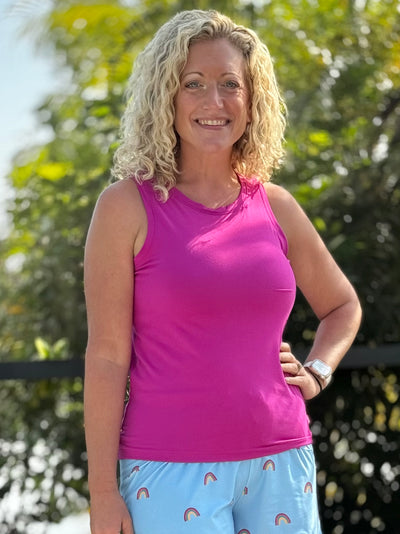 Loungewear Tops By Capelton Road
