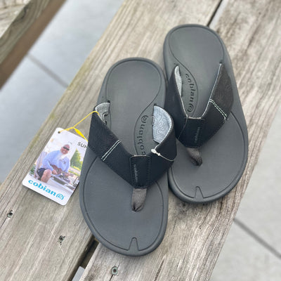 Cobian's Men's Sumo Terra - Black