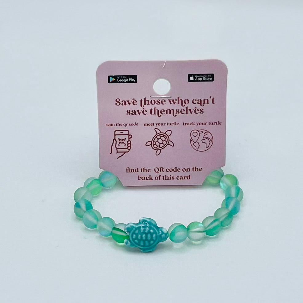 Turtle Tracking Bracelets By Simply Southern