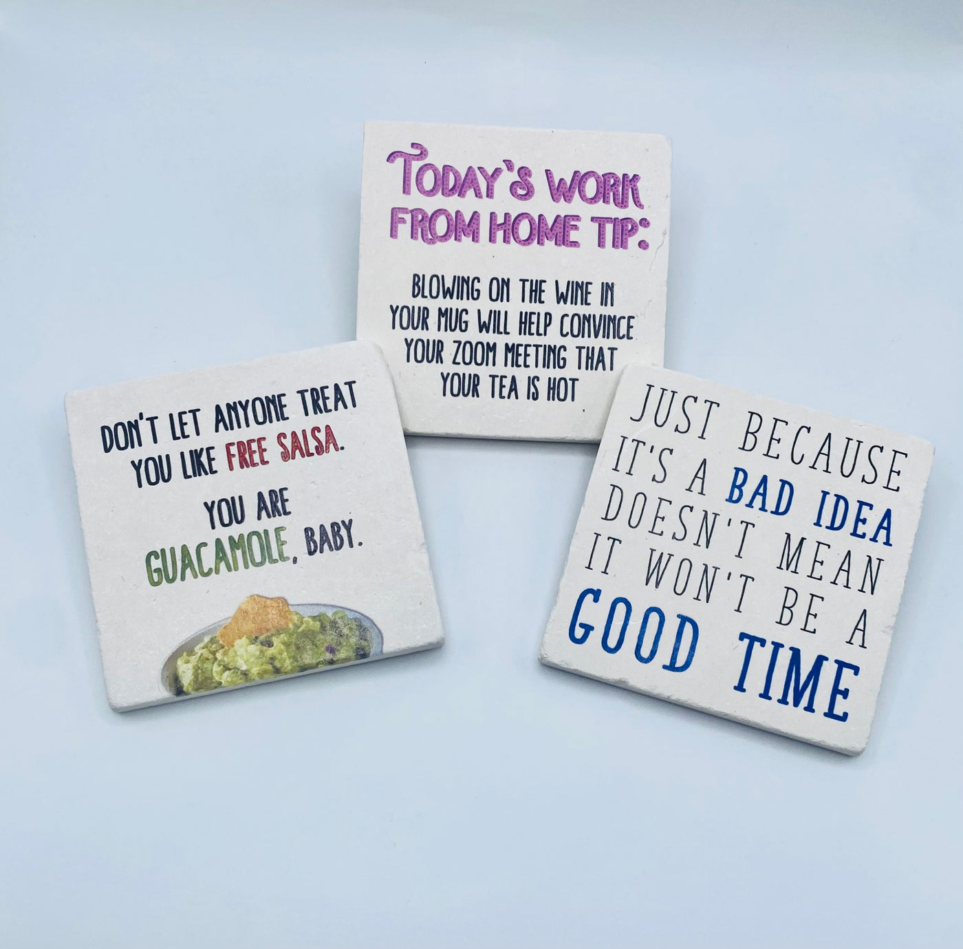 Tipsy Coasters