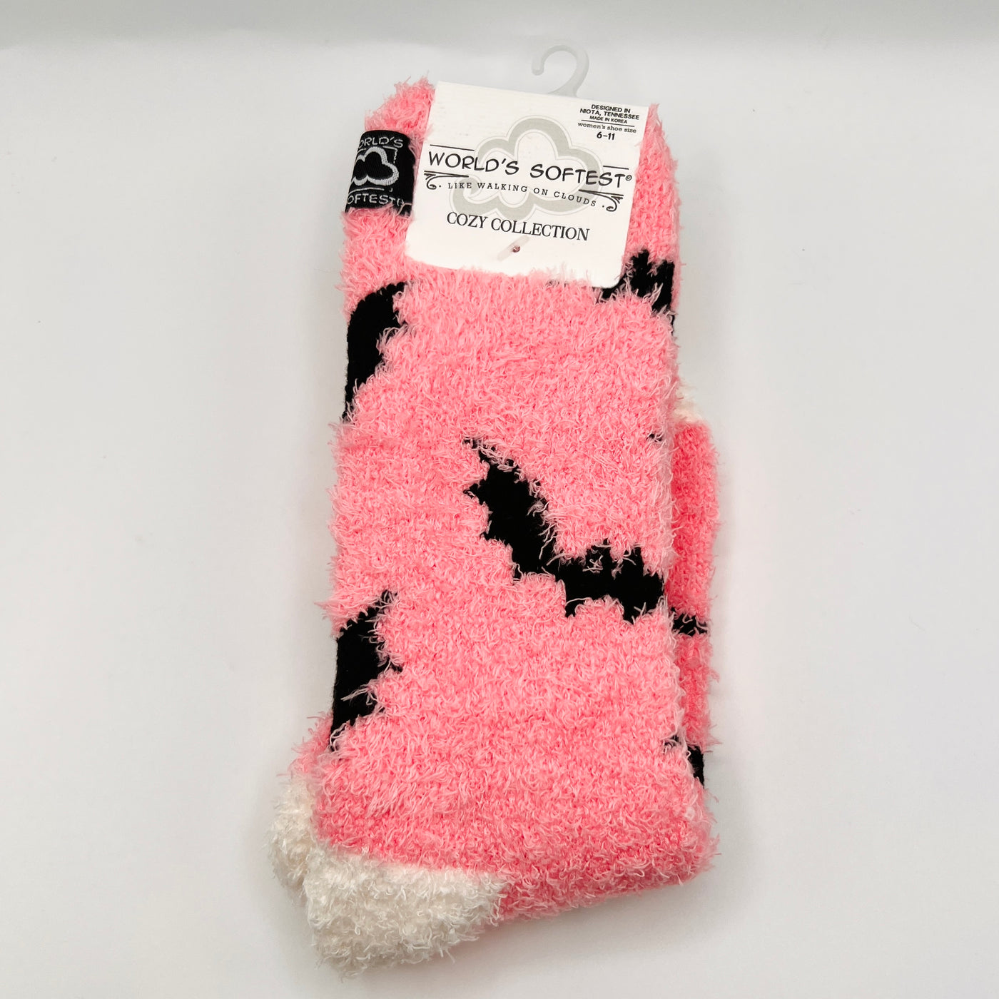 World's Softest Sock Halloween Collection - Batty