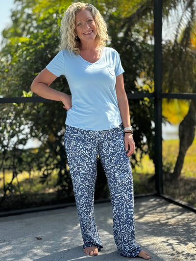 Loungewear Tops By Capelton Road