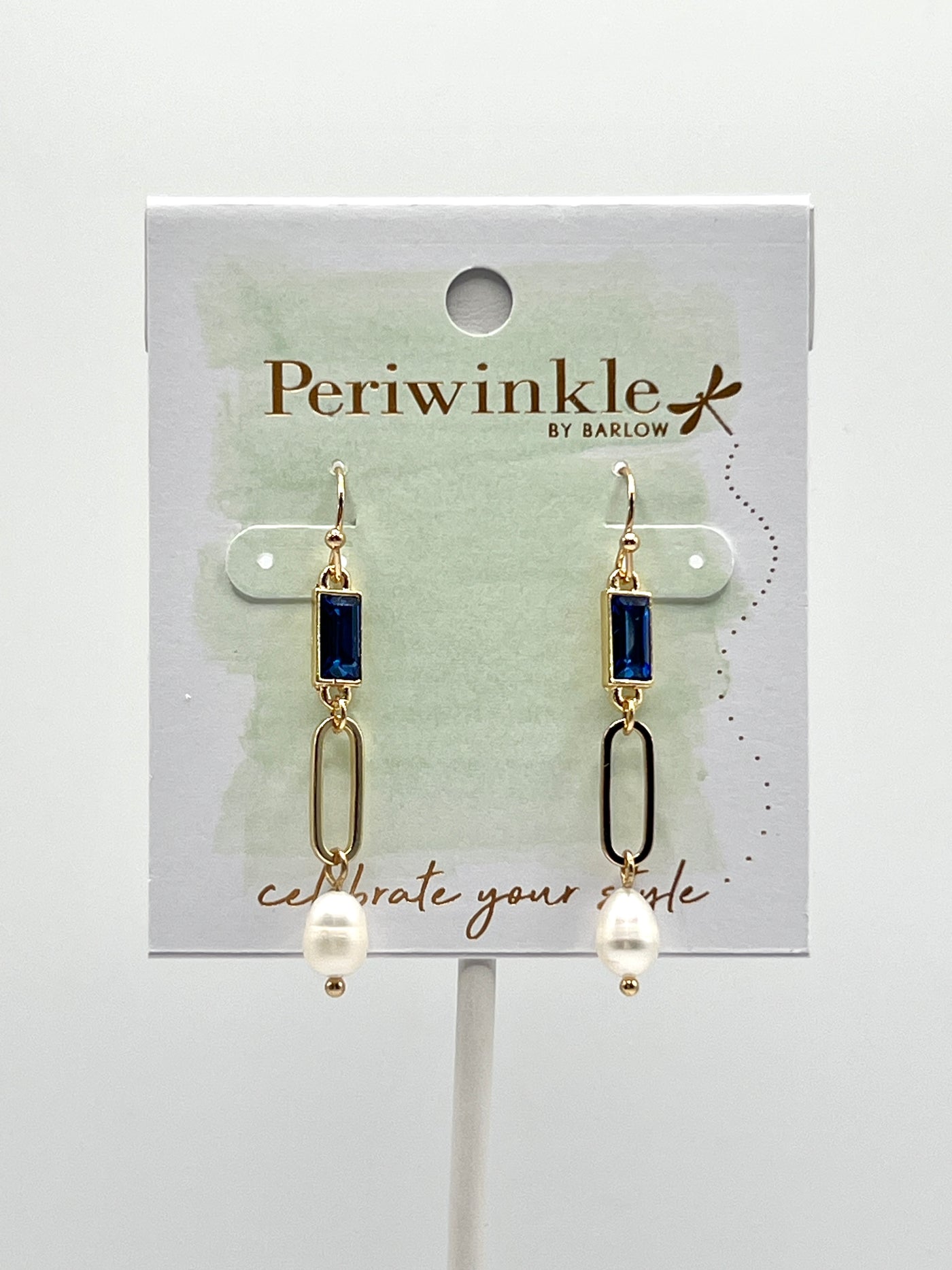 Earring Collection By Periwinkle