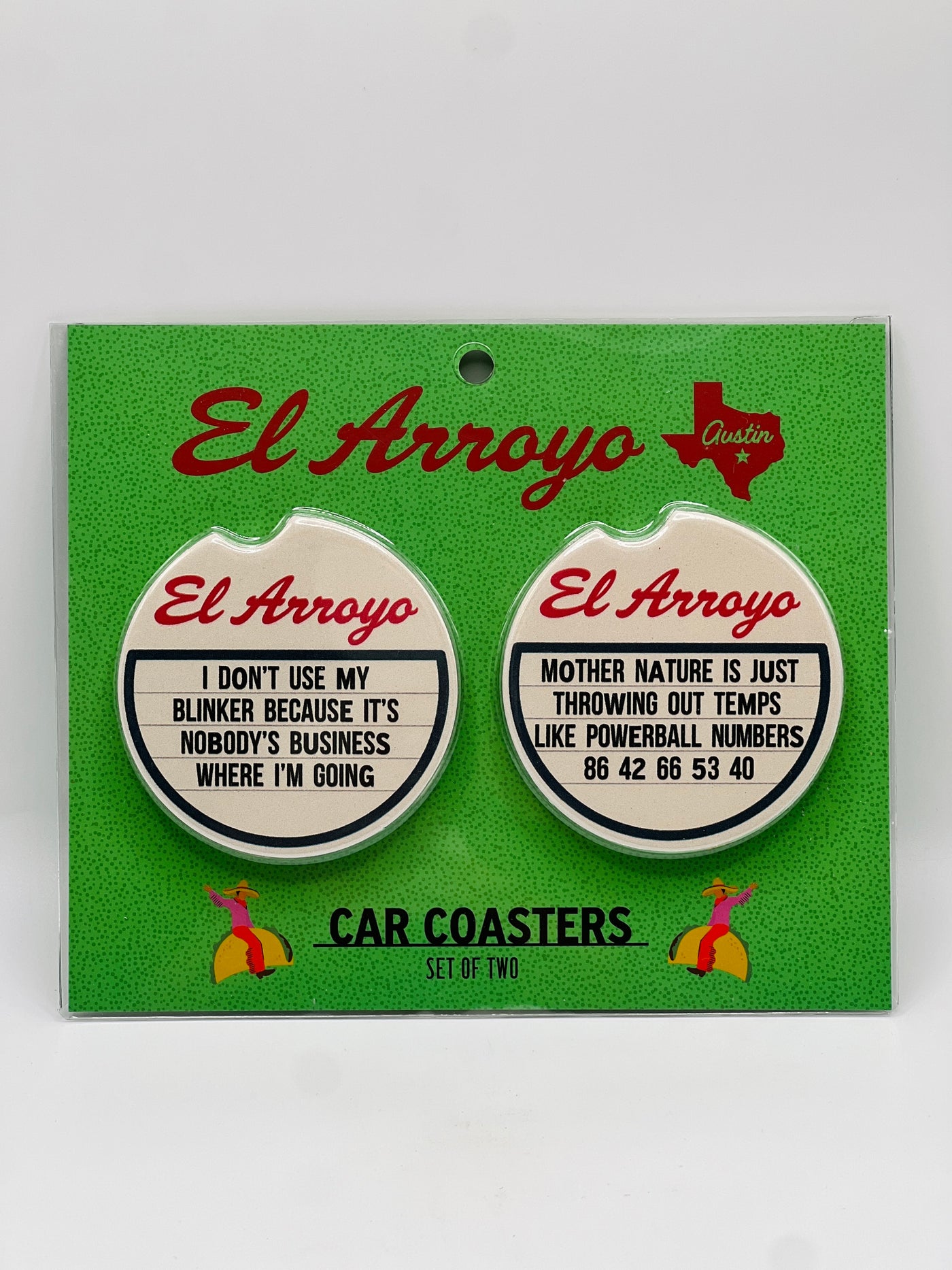 Witty Gifts By El Arroyo