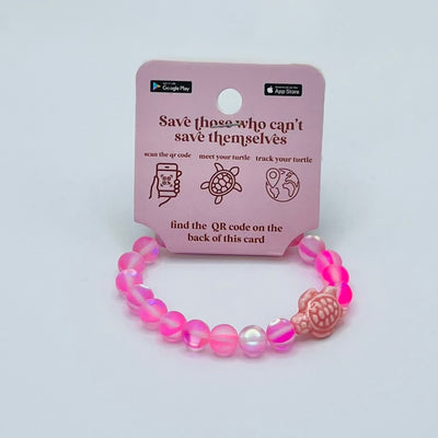 Turtle Tracking Bracelets By Simply Southern - Candy