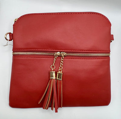 The Tara Bag - Brick