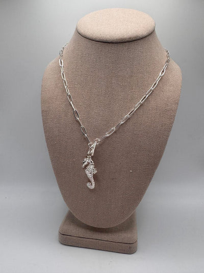 Silver Works Necklace Collection