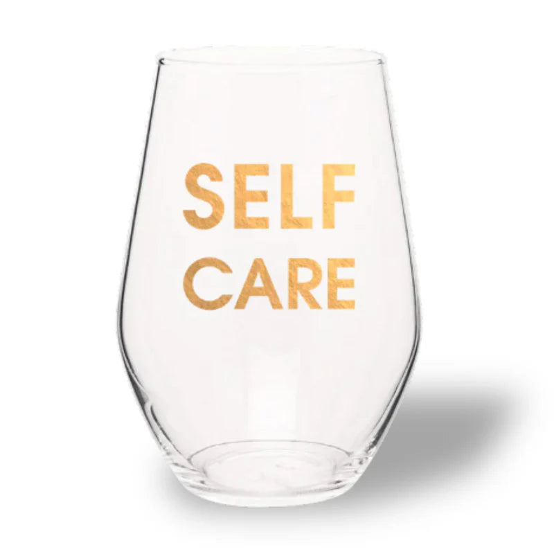Foil Glasses by Chez Gagne