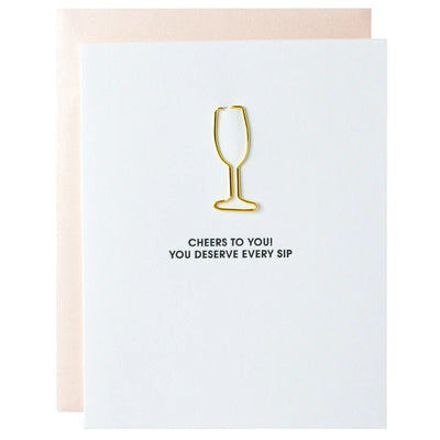 Letterpress Cards by Chez Gagne