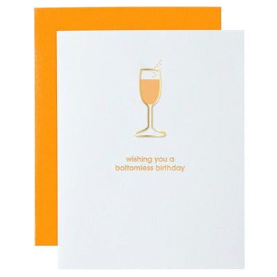 Letterpress Cards by Chez Gagne