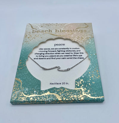 Beach Blessings Necklaces