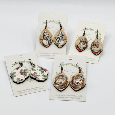 The Wooden Fence Holiday Collection