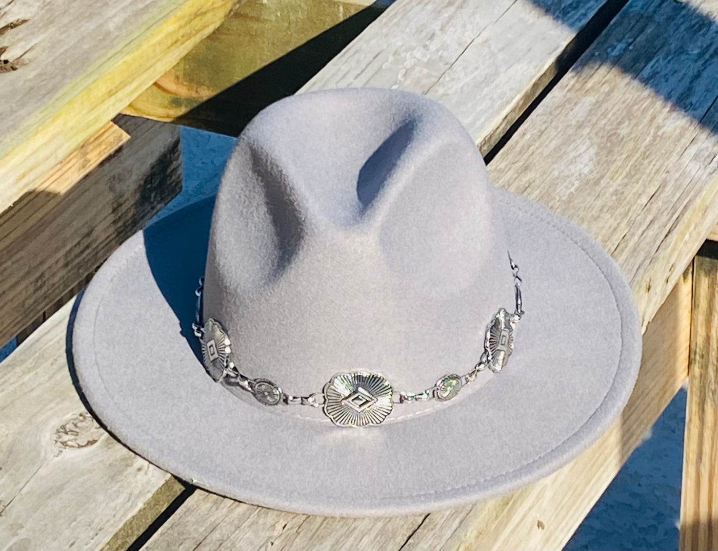 Wide Brim Hats