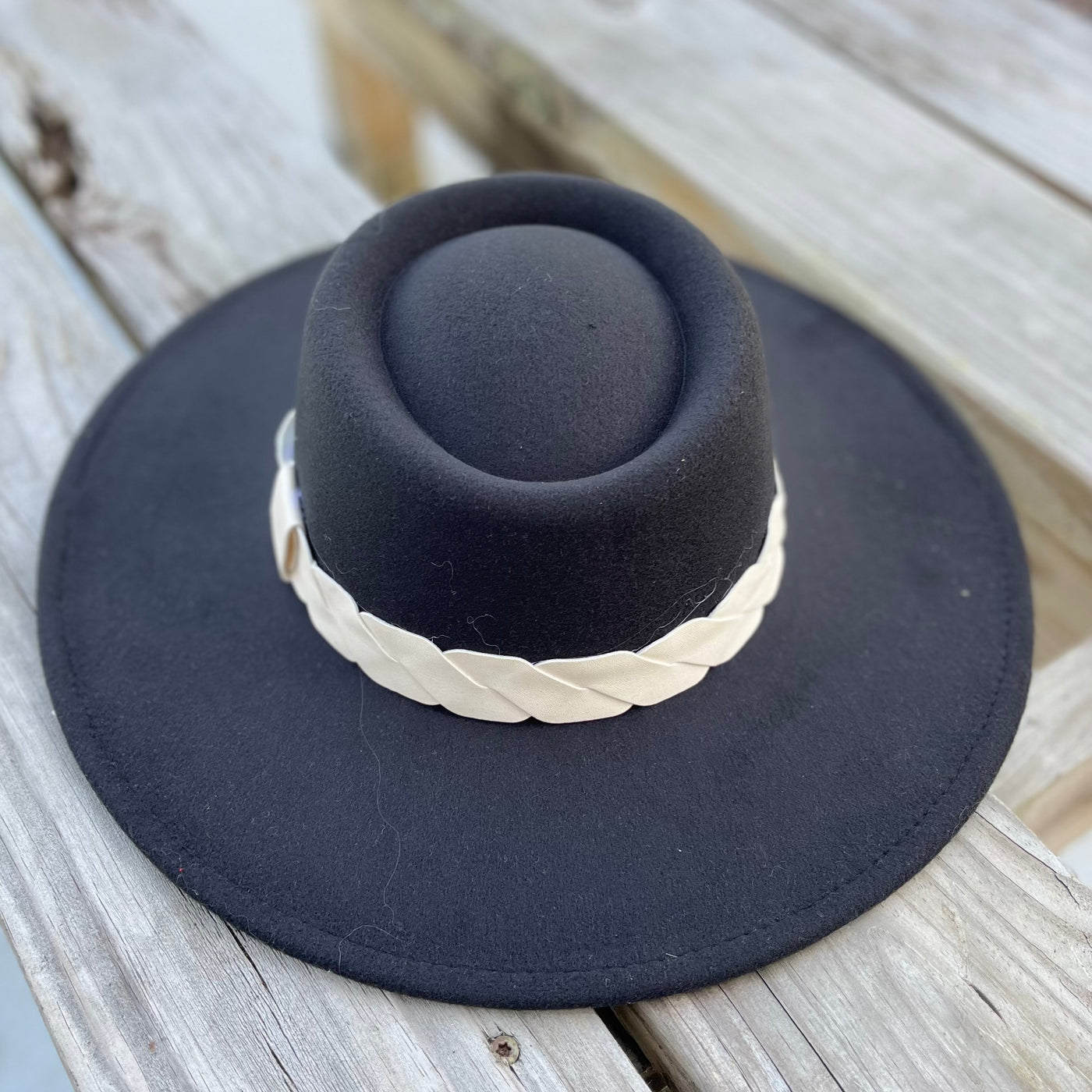 Wide Brim Hats
