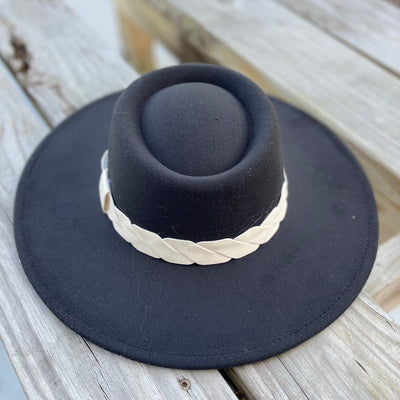 Wide Brim Hats