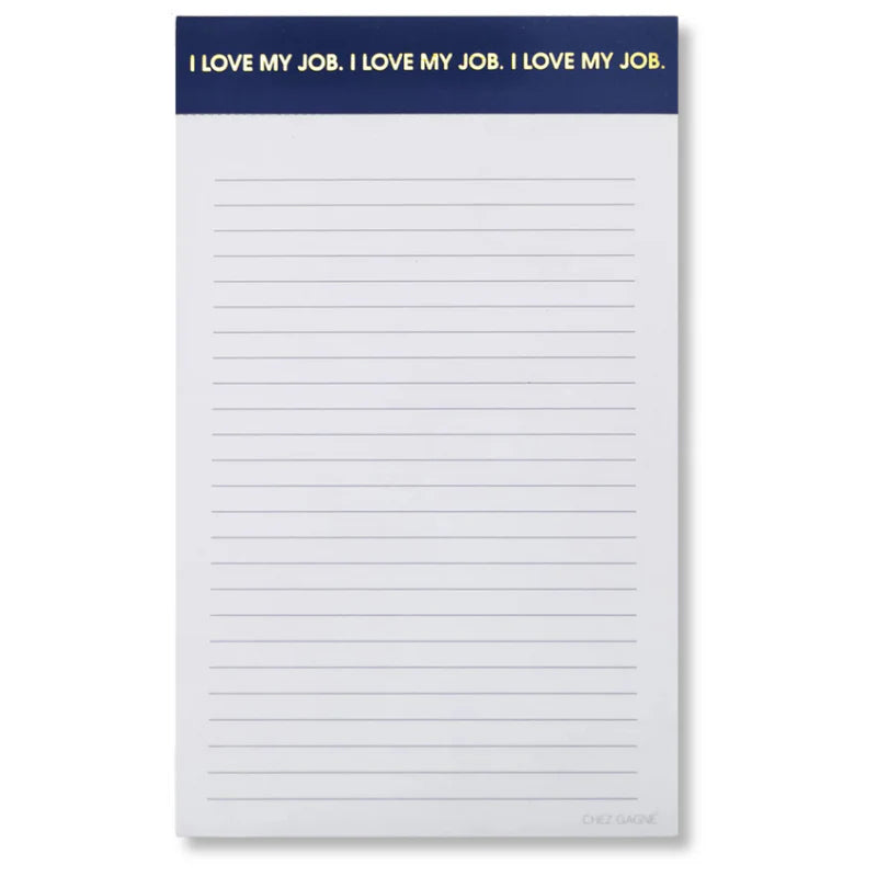 Notepads, Journals, Planner Pads & Stickers By Chez Gagne