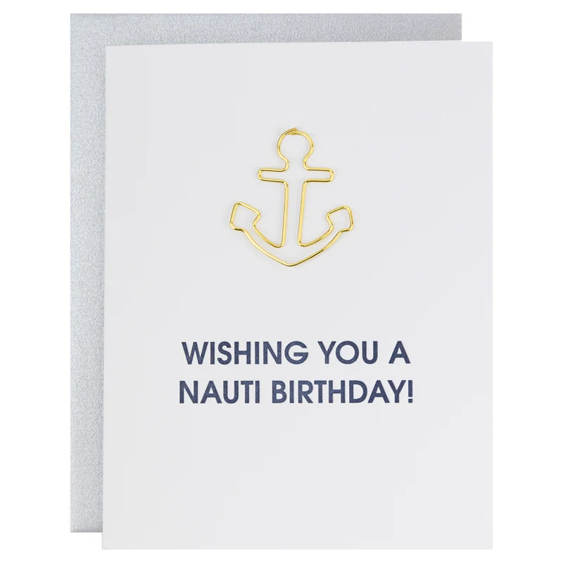 Letterpress Cards by Chez Gagne