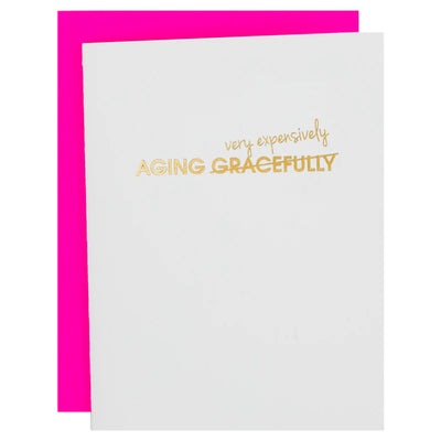 Letterpress Cards by Chez Gagne