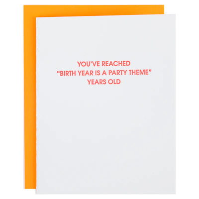 Letterpress Cards by Chez Gagne