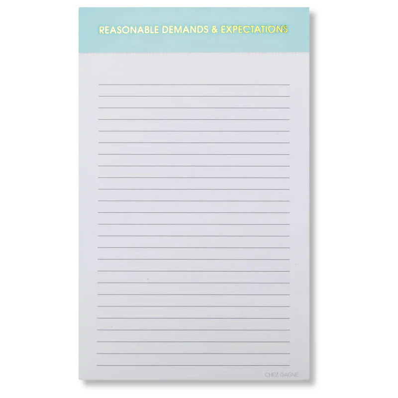 Notepads, Journals, Planner Pads & Stickers By Chez Gagne