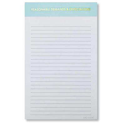 Notepads, Journals, Planner Pads & Stickers By Chez Gagne