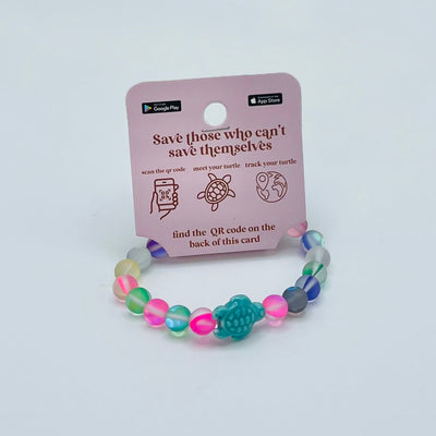 Turtle Tracking Bracelets By Simply Southern - Tide
