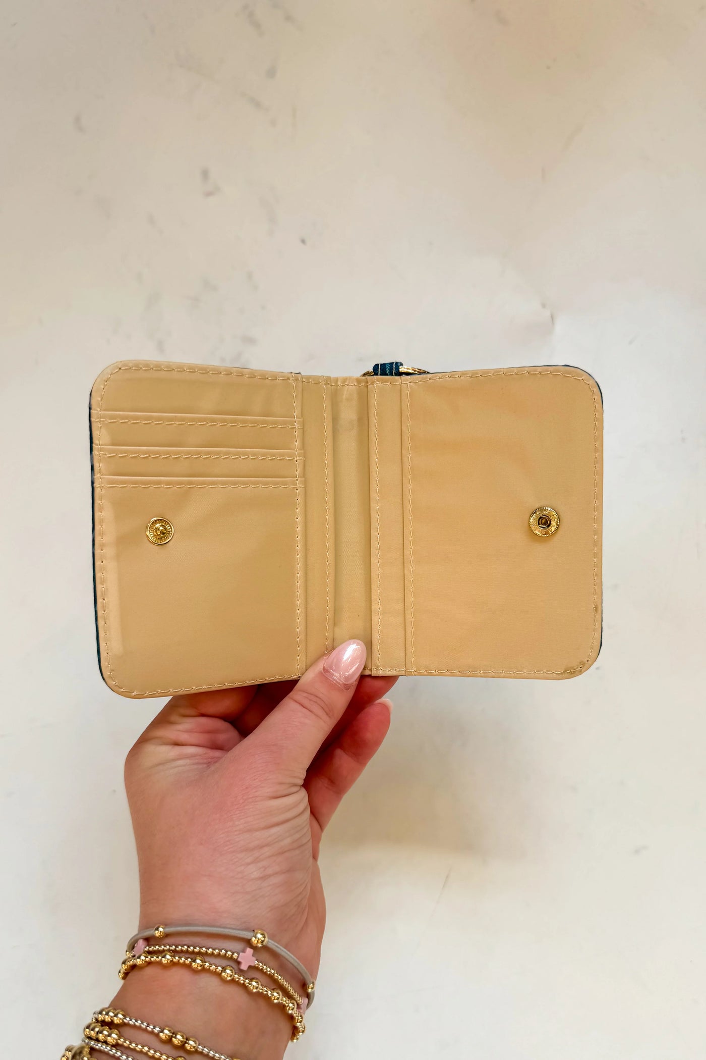 Accessories By Mary Square - ID Wallet