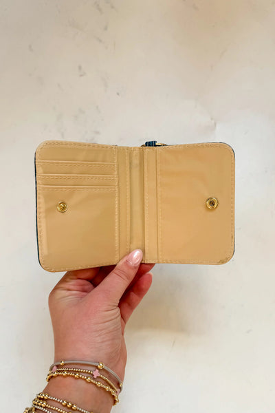 Accessories By Mary Square - ID Wallet