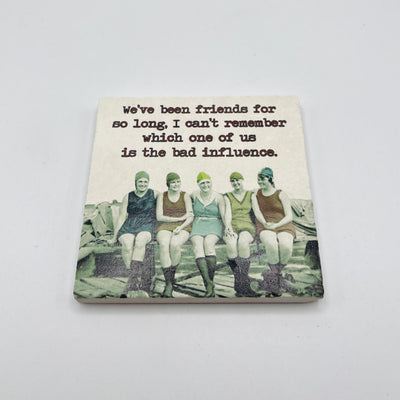 Tipsy Coasters