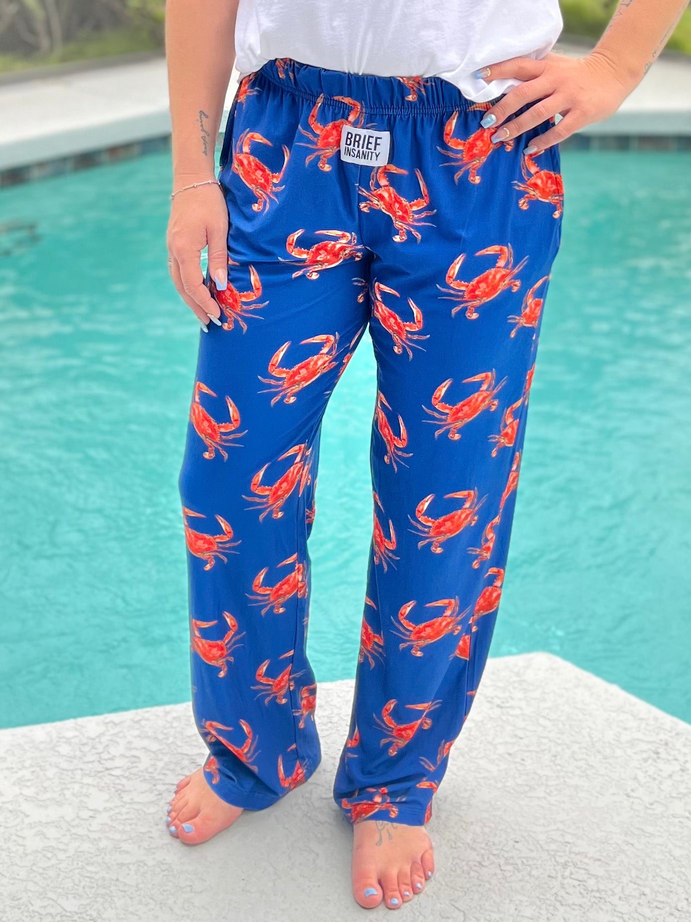 Loungewear By Brief Insanity