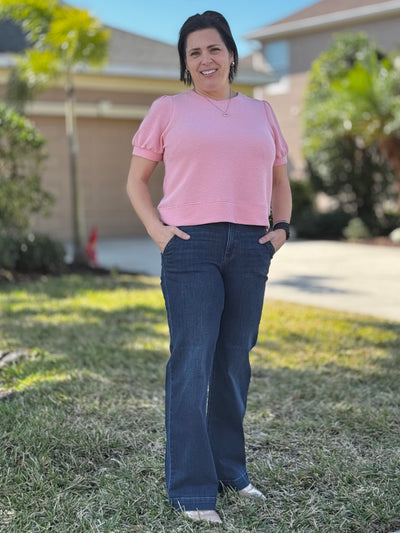 The Paige Top - Blossom