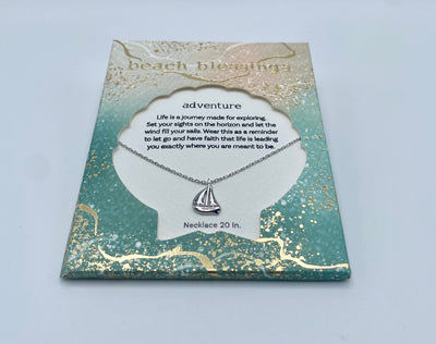 Beach Blessings Necklaces