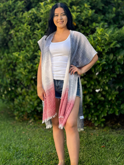 Ruana Kimonos By Coco & Carmen