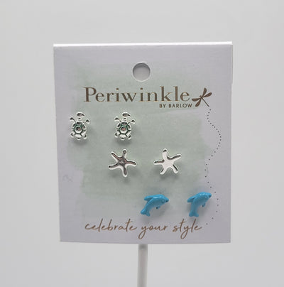 Earring Collection 2 By Periwinkle