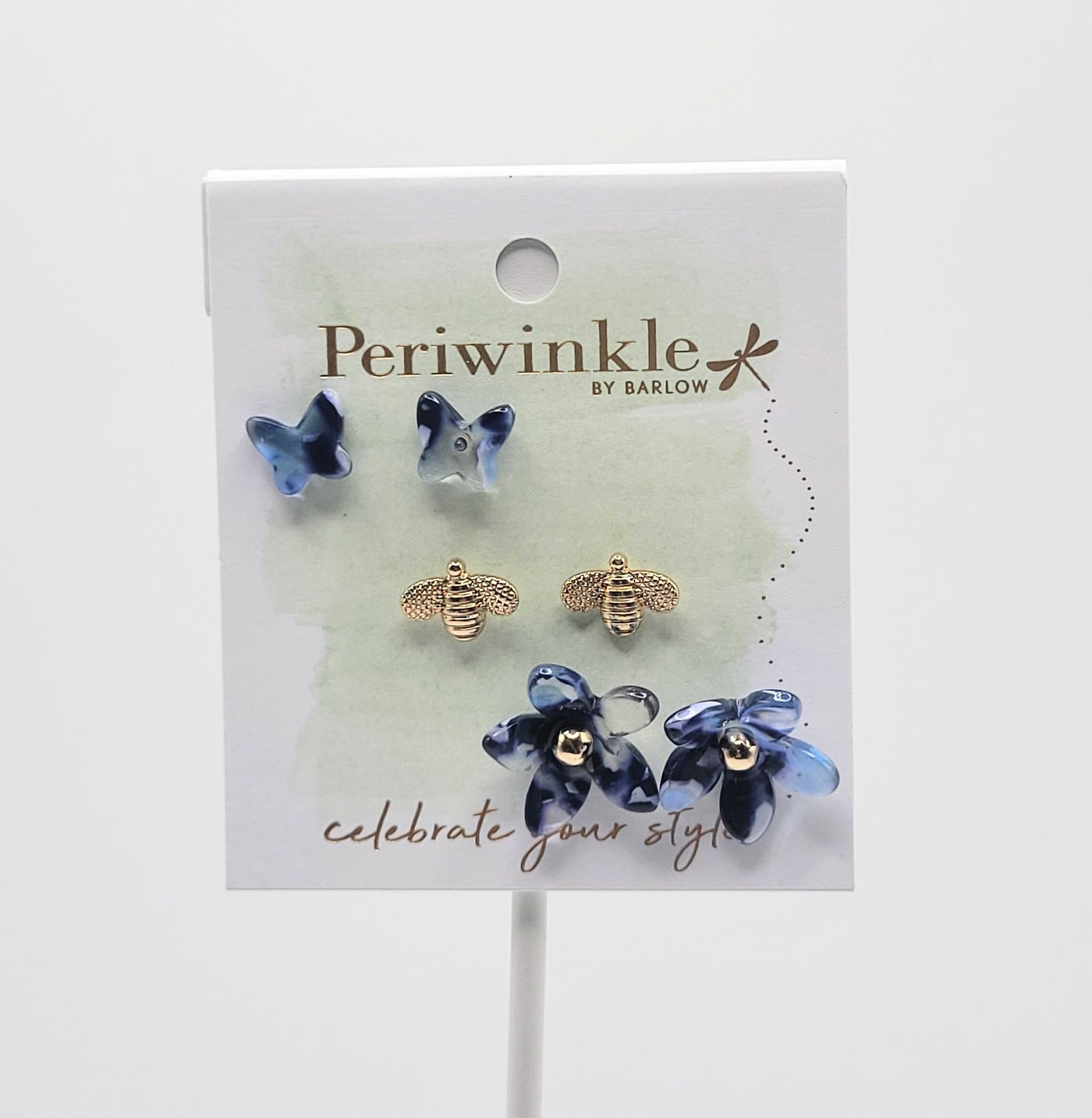 Earring Collection 2 By Periwinkle