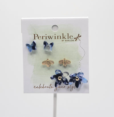 Earring Collection 2 By Periwinkle