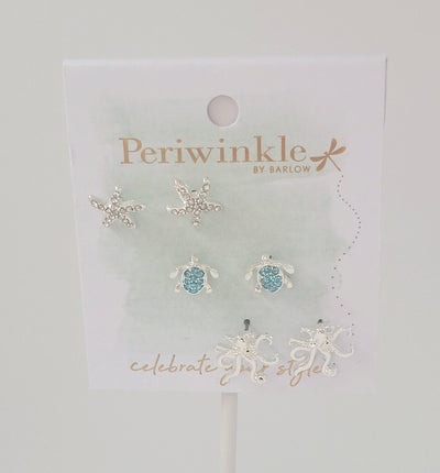Earring Collection 2 By Periwinkle